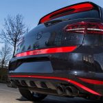 Volkswagen Golf GTI Dark Edition από την ABT