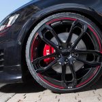 Volkswagen Golf GTI Dark Edition από την ABT