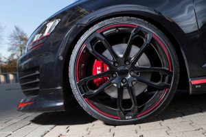 Volkswagen Golf GTI Dark Edition από την ABT