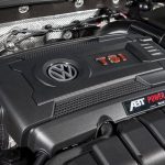 Volkswagen Golf GTI Dark Edition από την ABT