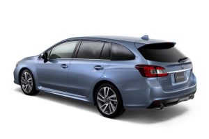Subaru LEVORG με 170 και 300 ίππους