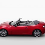 Toyota FT-86 Open Concept στα... κόκκινα!