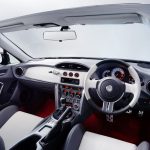 Toyota FT-86 Open Concept στα... κόκκινα!