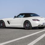 Mercedes SLS AMG Final Edition