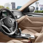 BMW Brilliance ZINORO 1E βασισμένη στην X1