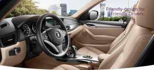 BMW Brilliance ZINORO 1E βασισμένη στην X1