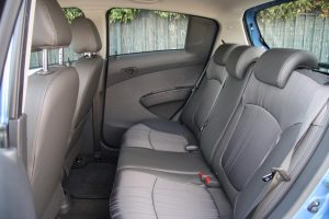 Δοκιμή Chevrolet Spark 1.0 ανανεωμένο