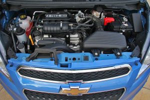 Δοκιμή Chevrolet Spark 1.0 ανανεωμένο