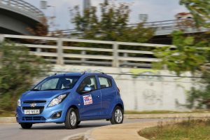 Δοκιμή Chevrolet Spark 1.0 ανανεωμένο