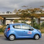 Δοκιμή Chevrolet Spark 1.0 ανανεωμένο