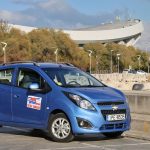 Δοκιμή Chevrolet Spark 1.0 ανανεωμένο