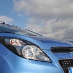 Δοκιμή Chevrolet Spark 1.0 ανανεωμένο