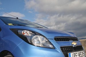 Δοκιμή Chevrolet Spark 1.0 ανανεωμένο