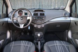 Δοκιμή Chevrolet Spark 1.0 ανανεωμένο