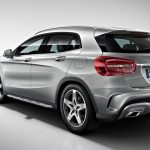 Mercedes GLA στην top έκδοση AMG Line