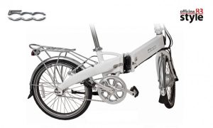 Νέο ηλεκτρικό ποδήλατο Fiat eBike 500L