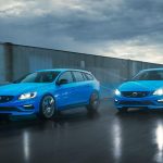 Νέα Volvo S60/V60 Polestar με 350 PS