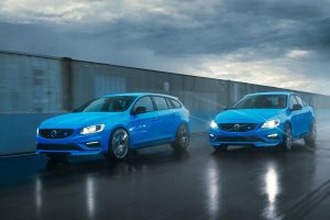 Νέα Volvo S60/V60 Polestar με 350 PS