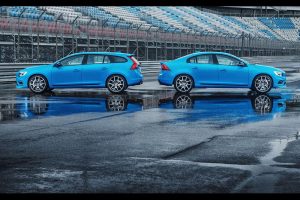 Νέα Volvo S60/V60 Polestar με 350 PS