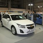Chevrolet Trax - Spark ανανεωμένο