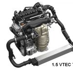 Νέοι Honda VTEC TURBO 1.0, 1.5, 2.0 λίτρων