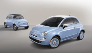 Fiat 500 «1957 Edition» Limited Production