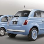 Fiat 500 «1957 Edition» Limited Production