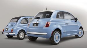Fiat 500 «1957 Edition» Limited Production