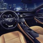 Νέο Lexus RC coupe με εντυπωσιακή σχεδίαση