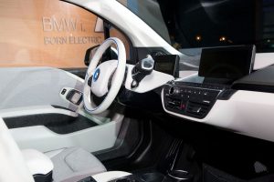 Ξεκίνησε το λανσάρισμα της BMW i3 στην Ελλάδα