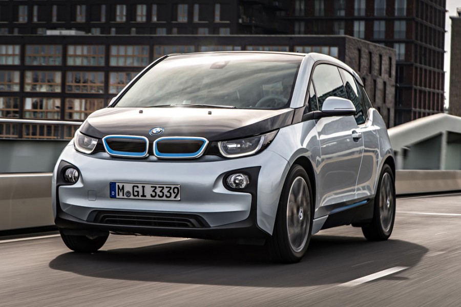 Ξεκίνησε το λανσάρισμα της BMW i3 στην Ελλάδα