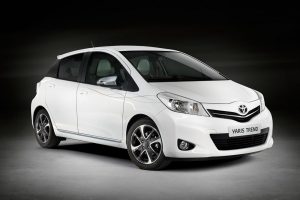 Νέες εκδόσεις Toyota Yaris Plus από 12.150 ευρώ