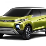 3 νέα SUV Mitsubishi και 1.1 λτ. turbo μοτέρ