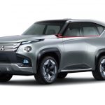 3 νέα SUV Mitsubishi και 1.1 λτ. turbo μοτέρ