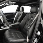 Mercedes E 63 AMG Brabus S 850 PS!