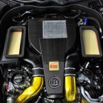 Mercedes E 63 AMG Brabus S 850 PS!