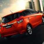 Το νέο Toyota Yaris για την Ταιλάνδη