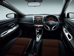 Το νέο Toyota Yaris για την Ταιλάνδη