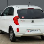 Kia Picanto R-Cross με crossover εμφάνιση