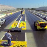 Mustang Cobra Jet VS GRC Fiesta ST (video)