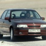 25 χρόνια από το πρώτο Opel Vectra
