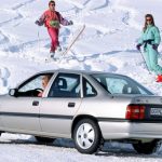 25 χρόνια από το πρώτο Opel Vectra