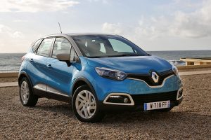 Τιμές, εκδόσεις Captur και προσφορές Renault