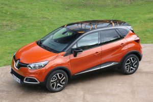 Τιμές, εκδόσεις Captur και προσφορές Renault