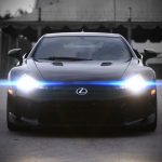 Τα βελτιωμένα Lexus IS για την SEMA Show