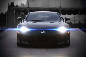 Τα βελτιωμένα Lexus IS για την SEMA Show