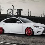 Τα βελτιωμένα Lexus IS για την SEMA Show