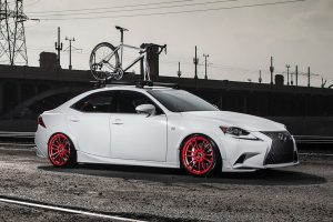 Τα βελτιωμένα Lexus IS για την SEMA Show