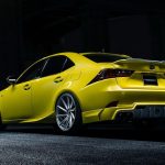 Τα βελτιωμένα Lexus IS για την SEMA Show