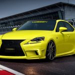Τα βελτιωμένα Lexus IS για την SEMA Show
